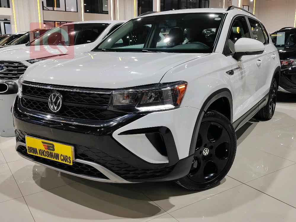 Volkswagen Taos